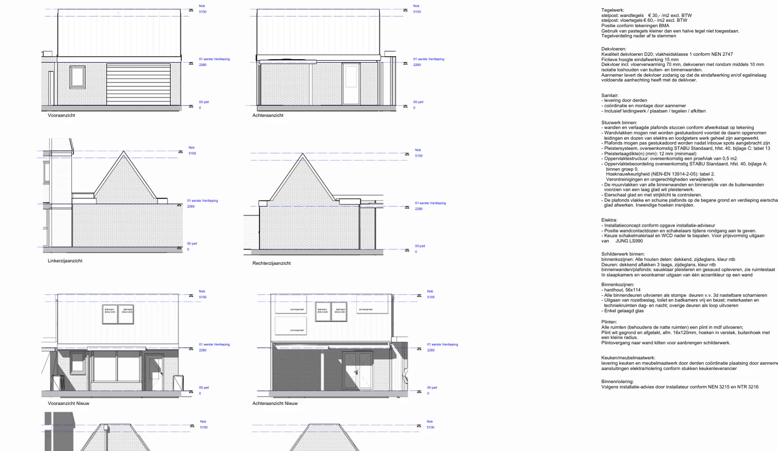 Woningverbouwing – Hobbemastraat 27, Amersfoort