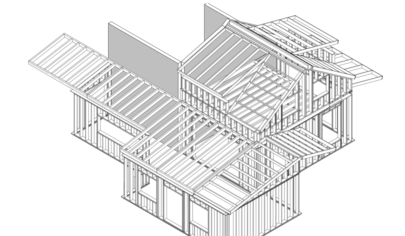 HSB / woninguitbreiding – Nuovaweg 2, Alphen aan de Rijn