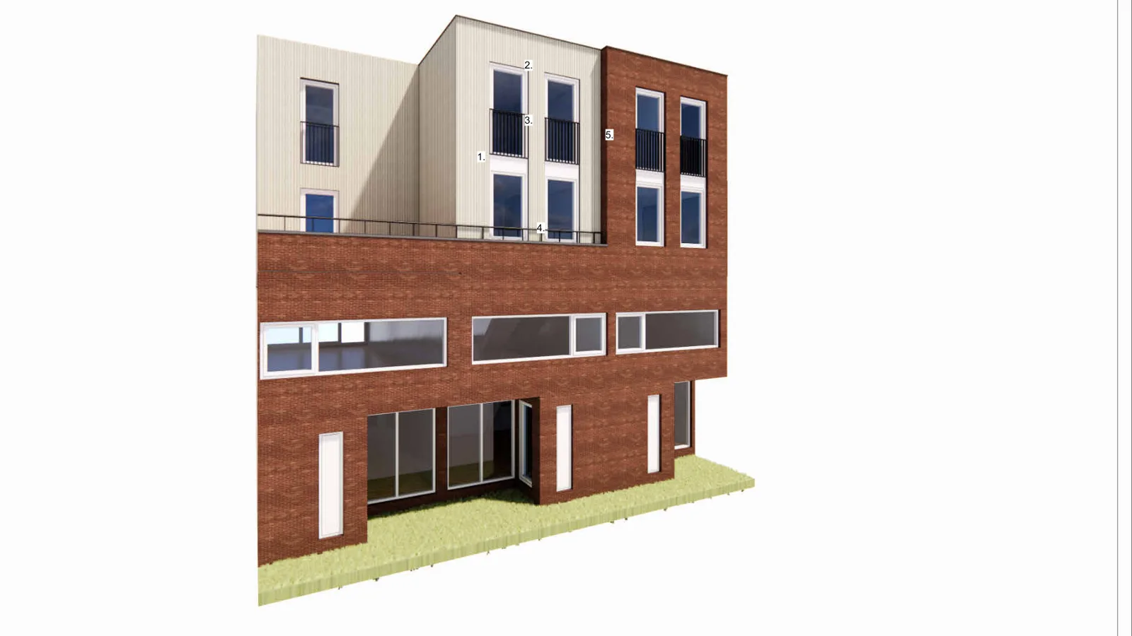 Woningverbouwing – Zwanenbloemlaan 208, Amsterdam